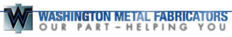 metal fabrication company established in washington state|wmf metal.